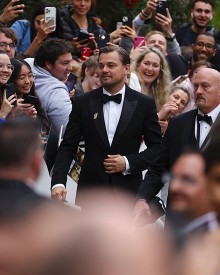 Leonardo DiCaprio