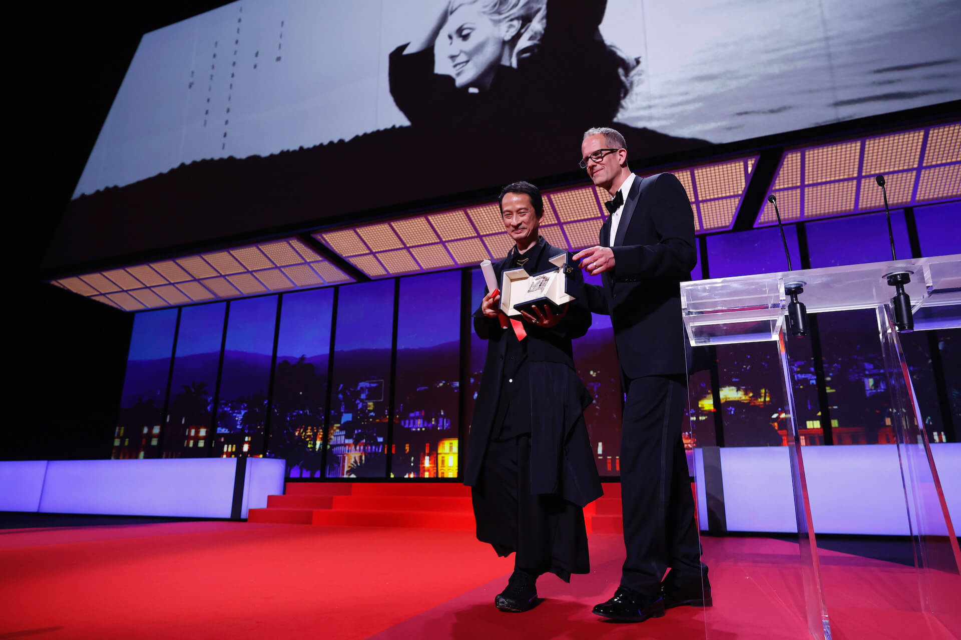 Prix de la mise en sc&egrave;ne - La passion de Dodin Bouffant