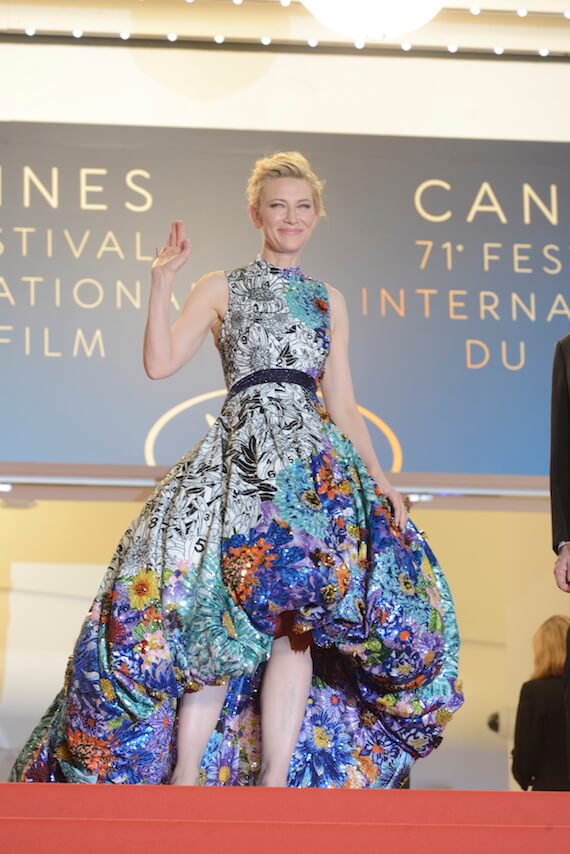 Cate Blanchett