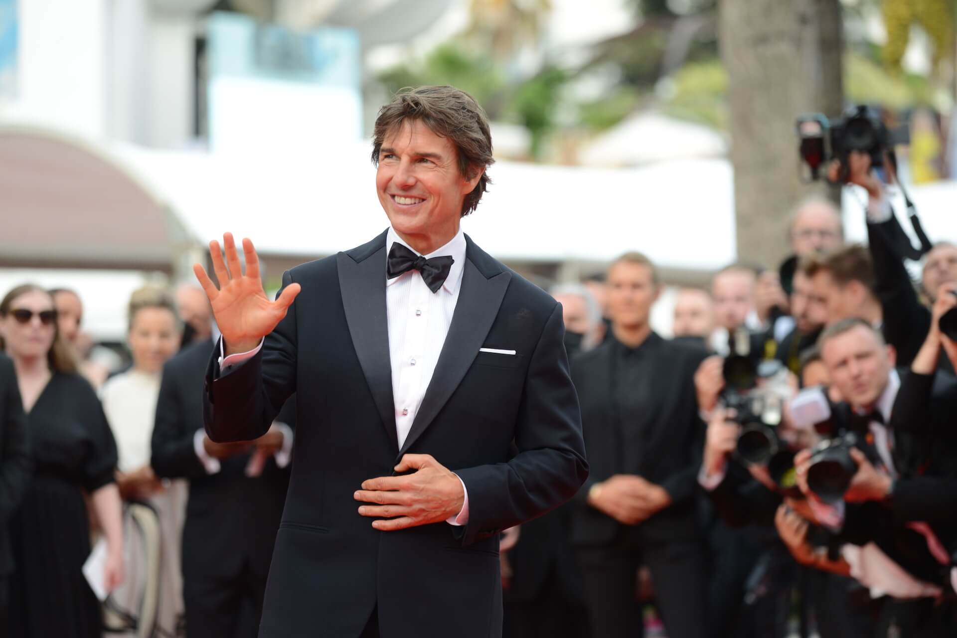 Tom Cruise