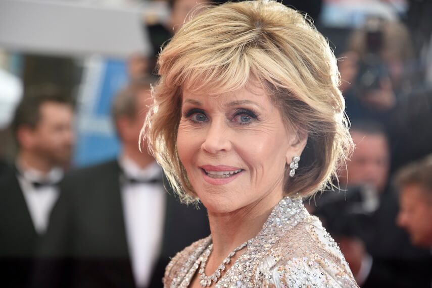 Jane Fonda