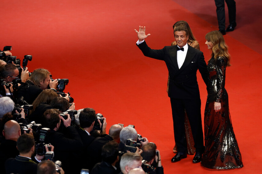 Sylvester Stallone