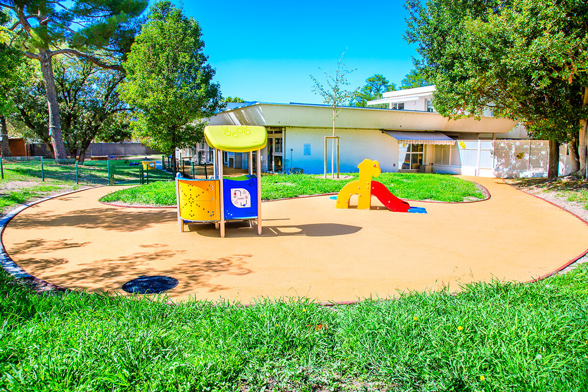 Crèche Canta Grillou