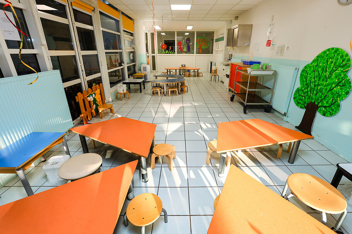 Crèche Canta Grillou