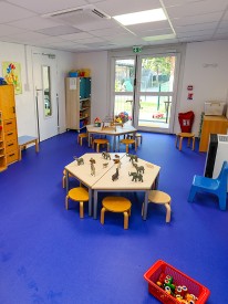 Crèche l'Arc-en-ciel