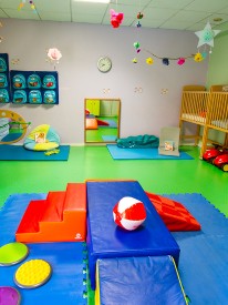 Crèche Lei Cardelino