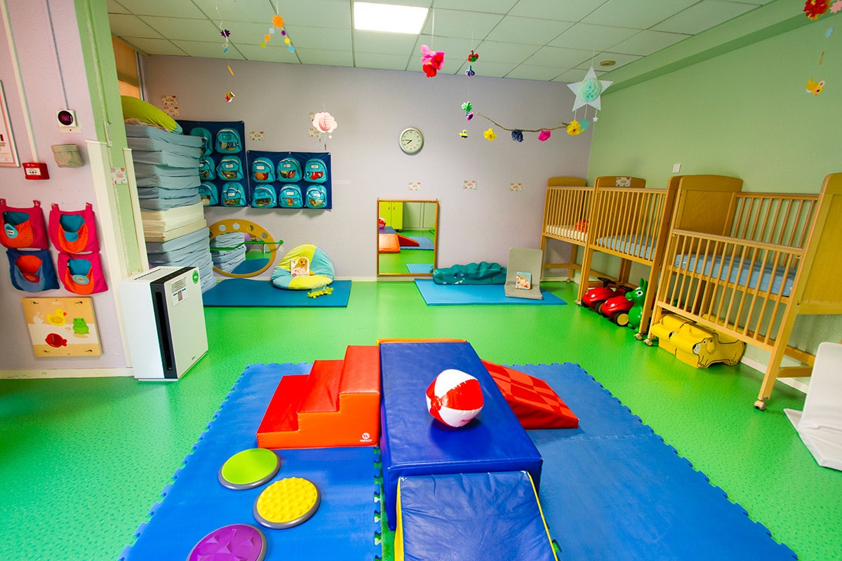 Crèche Leï Cardelino