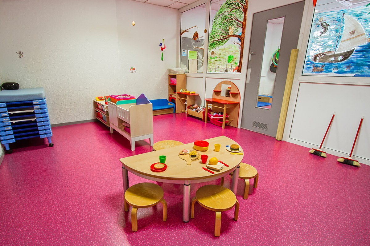 Crèche Leï Cardelino