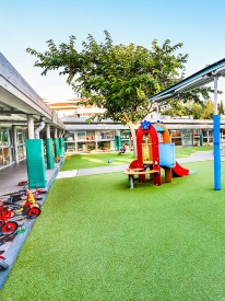 Crèche Les Elfes