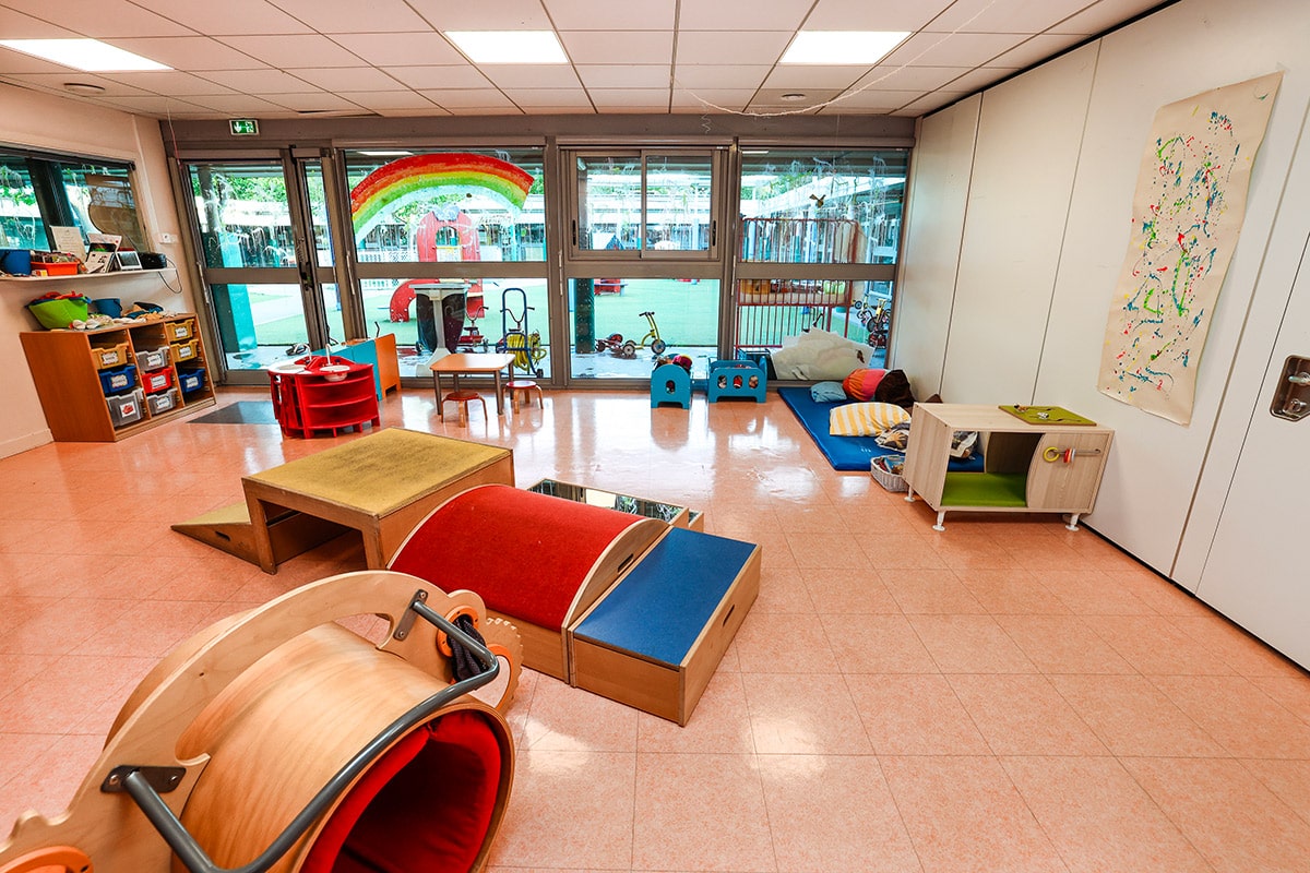 Crèche Les Elfes