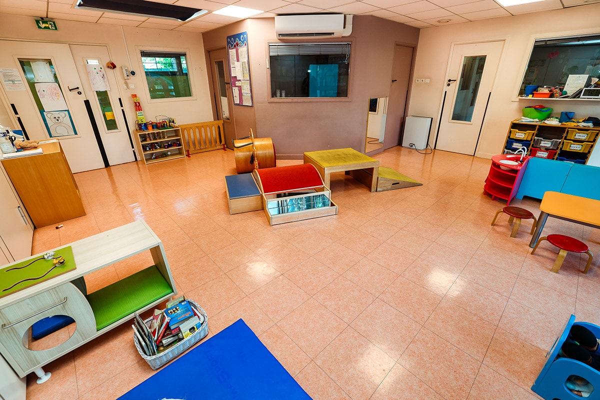 Crèche Les Elfes