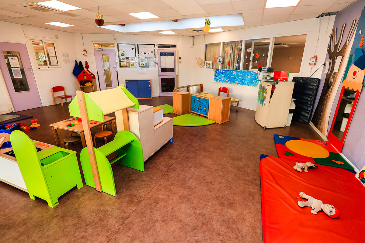 Crèche Les Mûriers