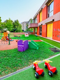Crèche Les P'tits mousses