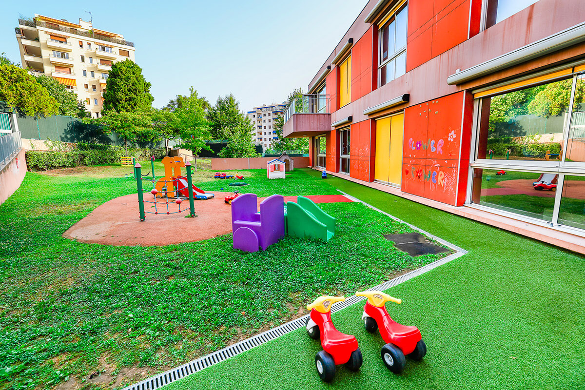 Crèche les P'tits mousses