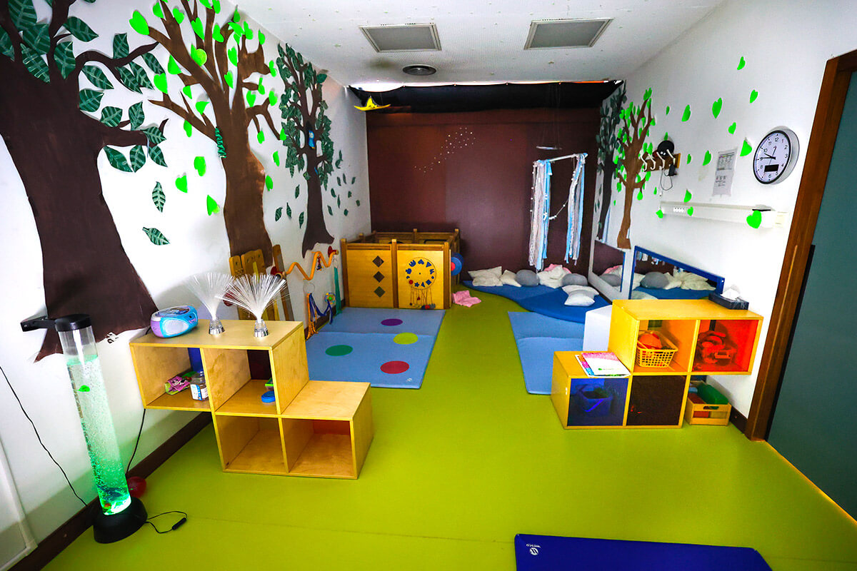 Crèche les P'tits mousses