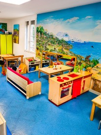 Crèche familiale Les Pivoines