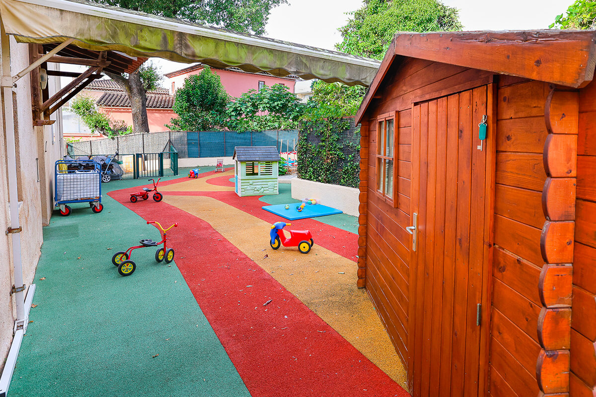 Crèche Les Pivoines
