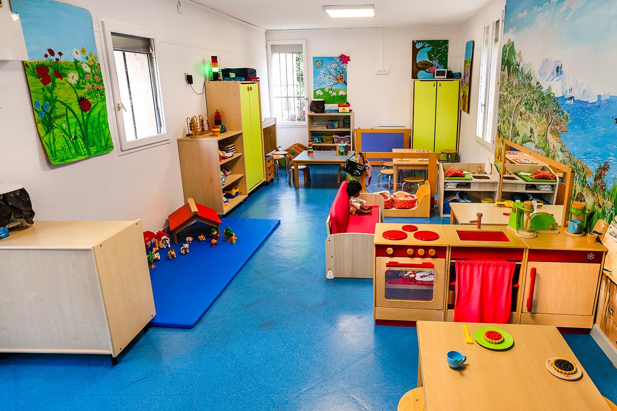 Crèche Les Pivoines