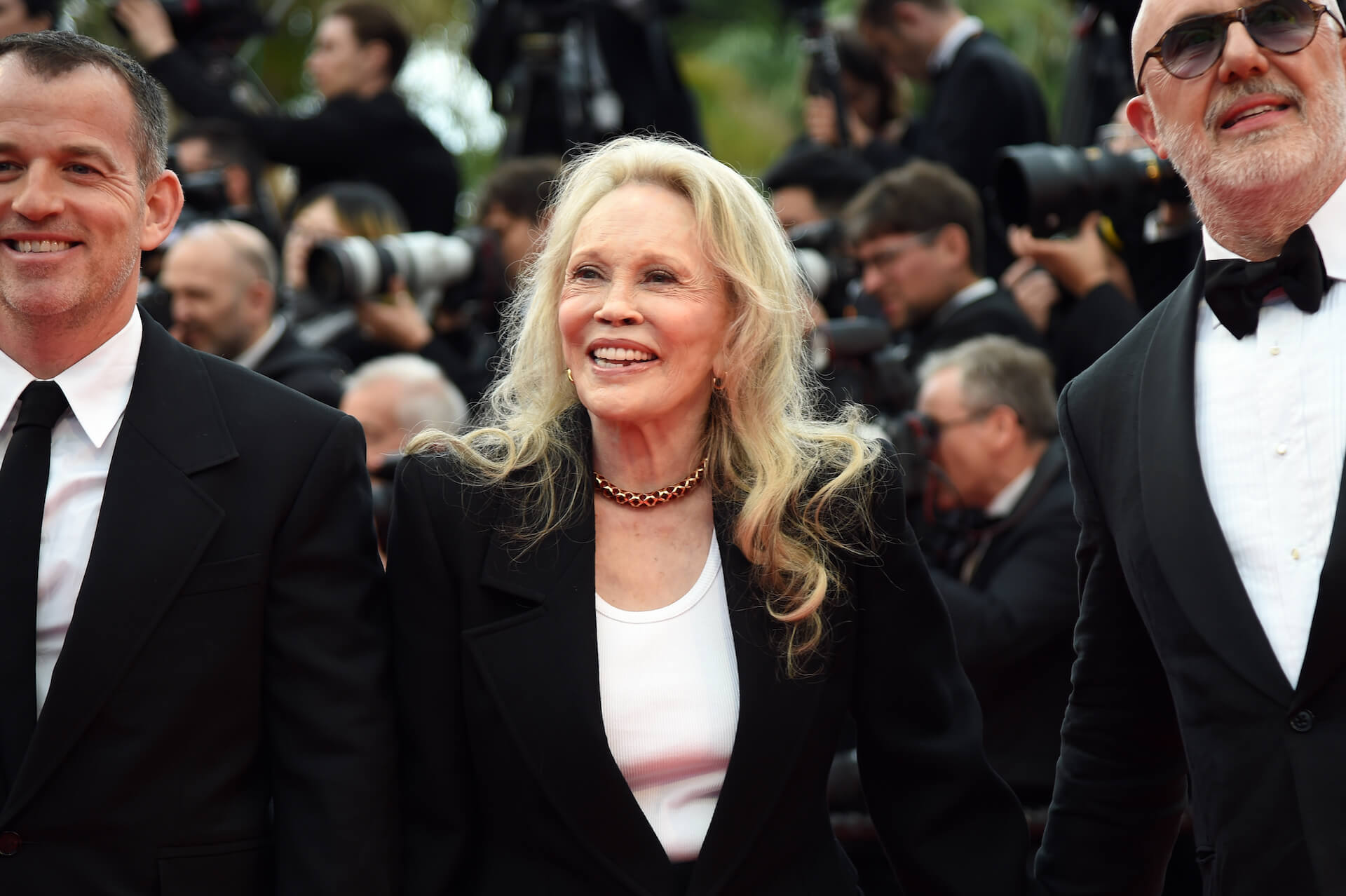 Faye Dunaway