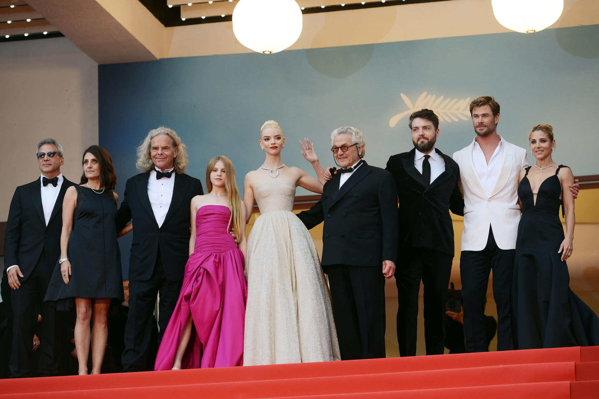Team of the film "Furiosa: A Mad Max Saga"