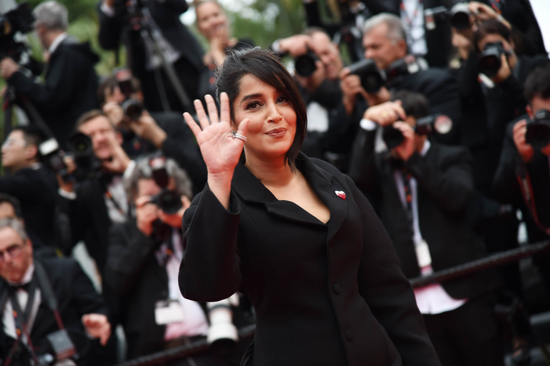 Le&iuml;la Bekhti