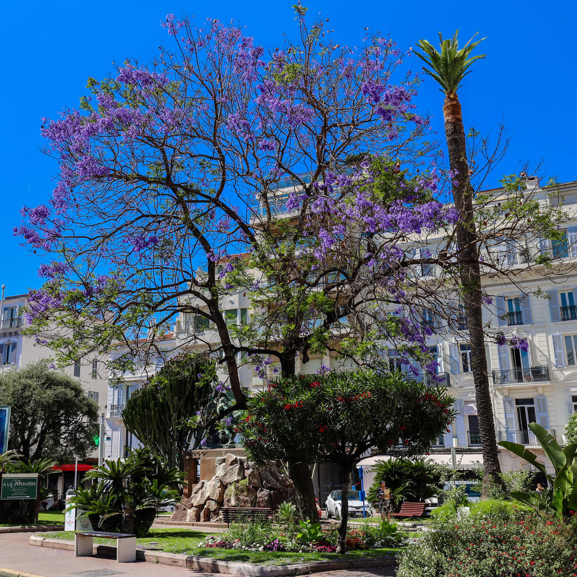 Prosper Mérimée square