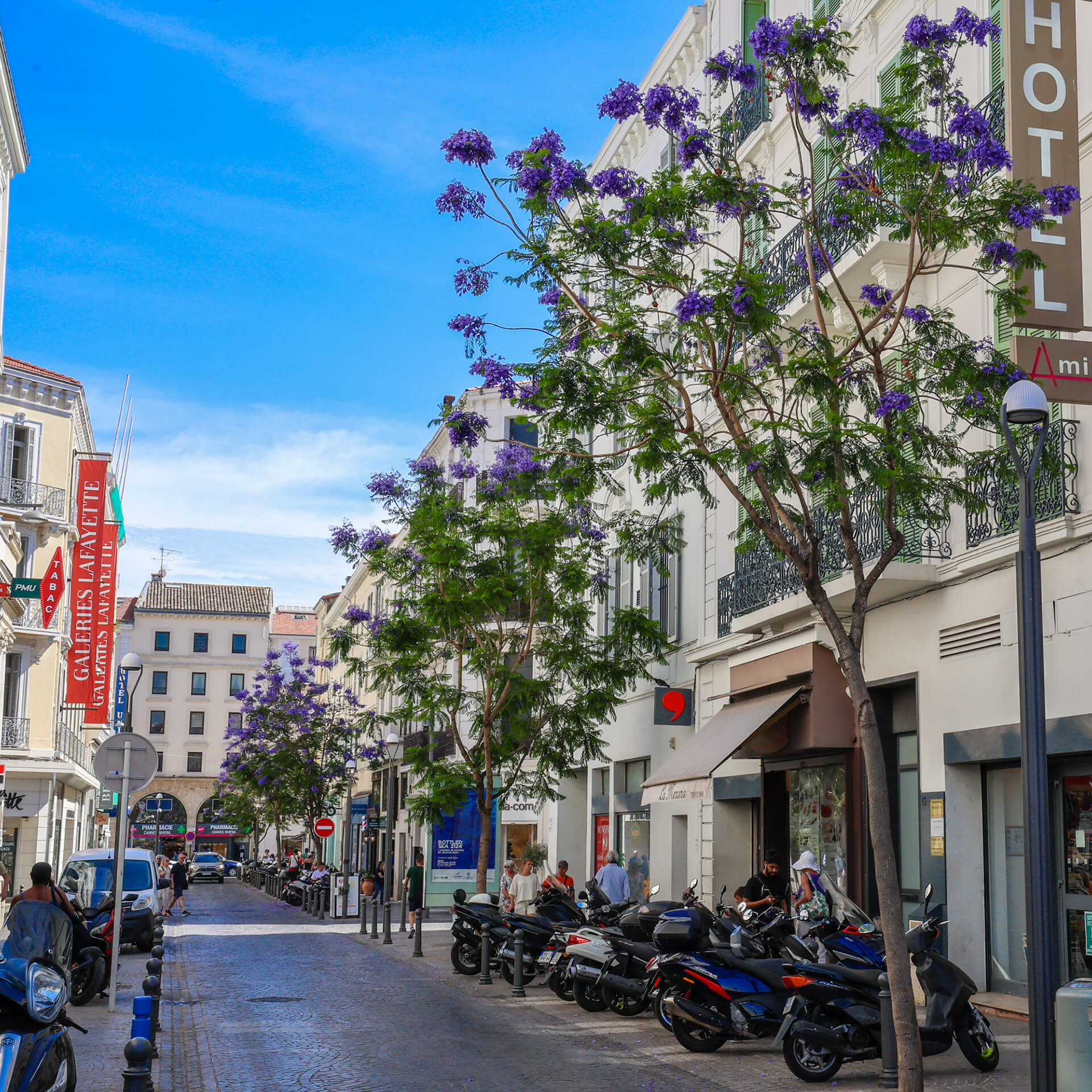 Maréchal Foch street