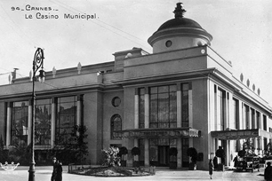 Image of the casino municipal