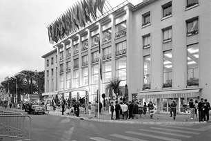 Image of the Palais Croisette