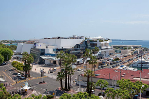 Image of the Palais des festivals et des congrès
