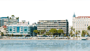 La Croisette