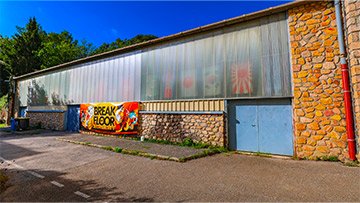 Gymnase Marcel Pagnol