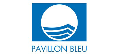 Labeled « Pavillon Bleu » since 2008 