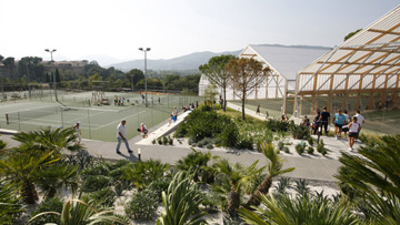 Cannes Garden Tennis Club