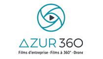 Logo Azur 360