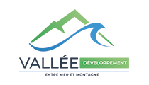 Logo VALLEE DEVELOPPEMENT