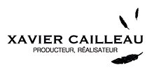 Logo XAVIER-CAILLEAU-Blanc