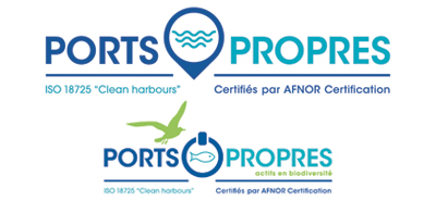 Certificato « Port propre »