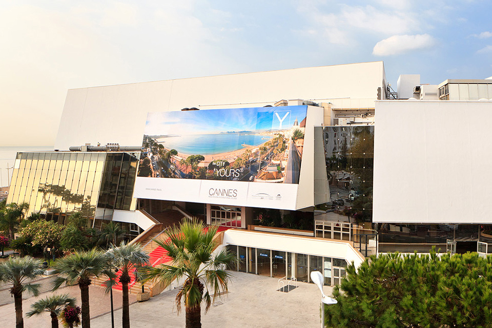 Palais des Festivals et des Congrès