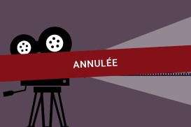Image d'un projecteur de cinéma
