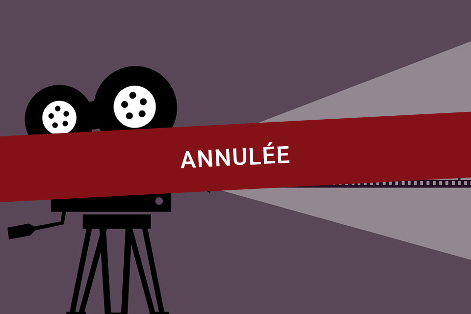 Image d'un projecteur de cinéma