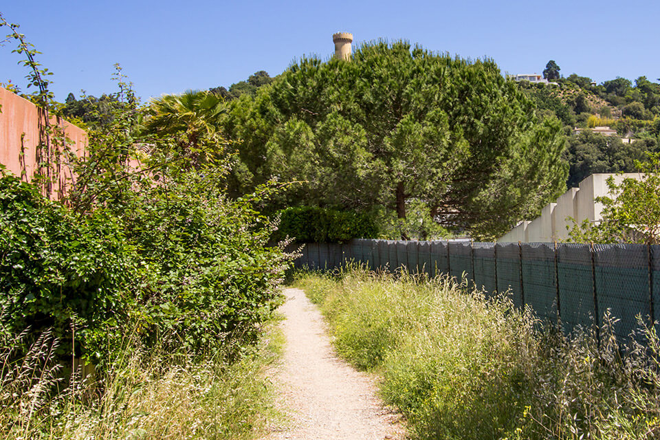 canal de la Siagne