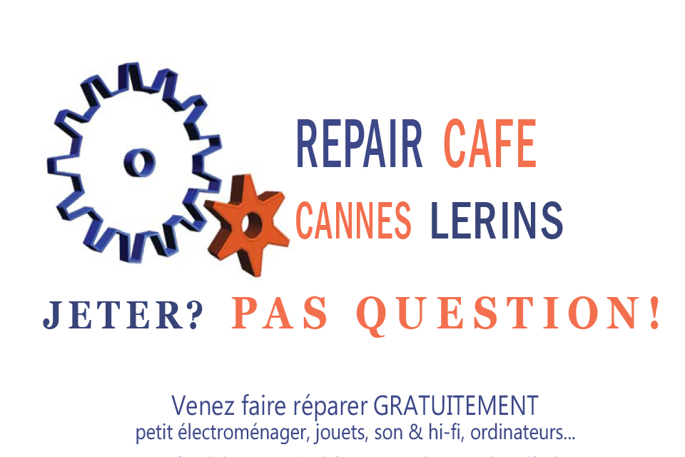 Visuel Repair Caf&eacute;