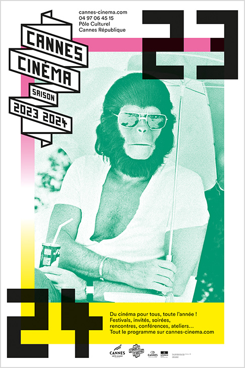 Affiche de l'événement