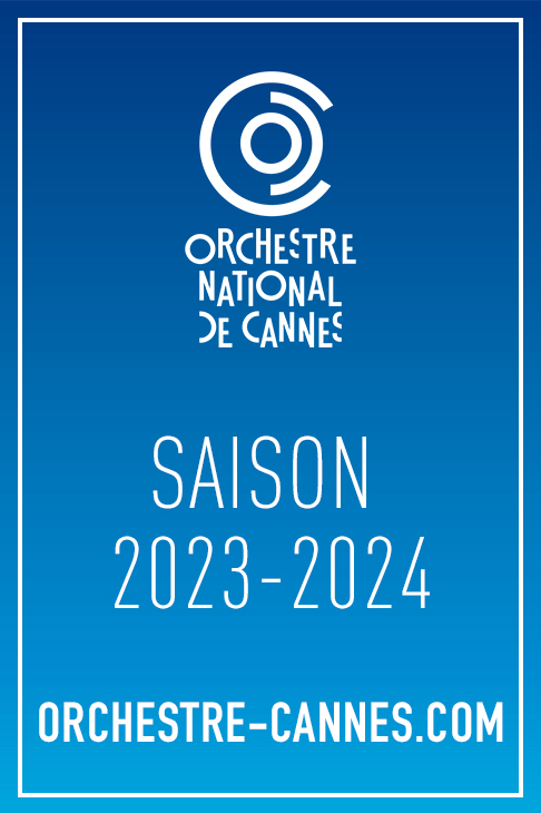 Affiche Saison Orchestre 2023-2024