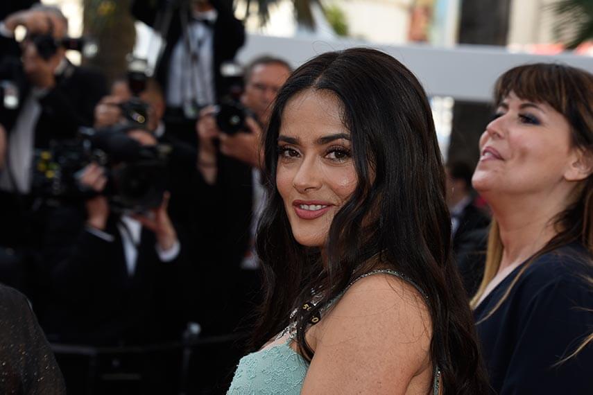 Salma Hayek