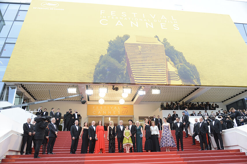 Équipe du film "The BFG"
