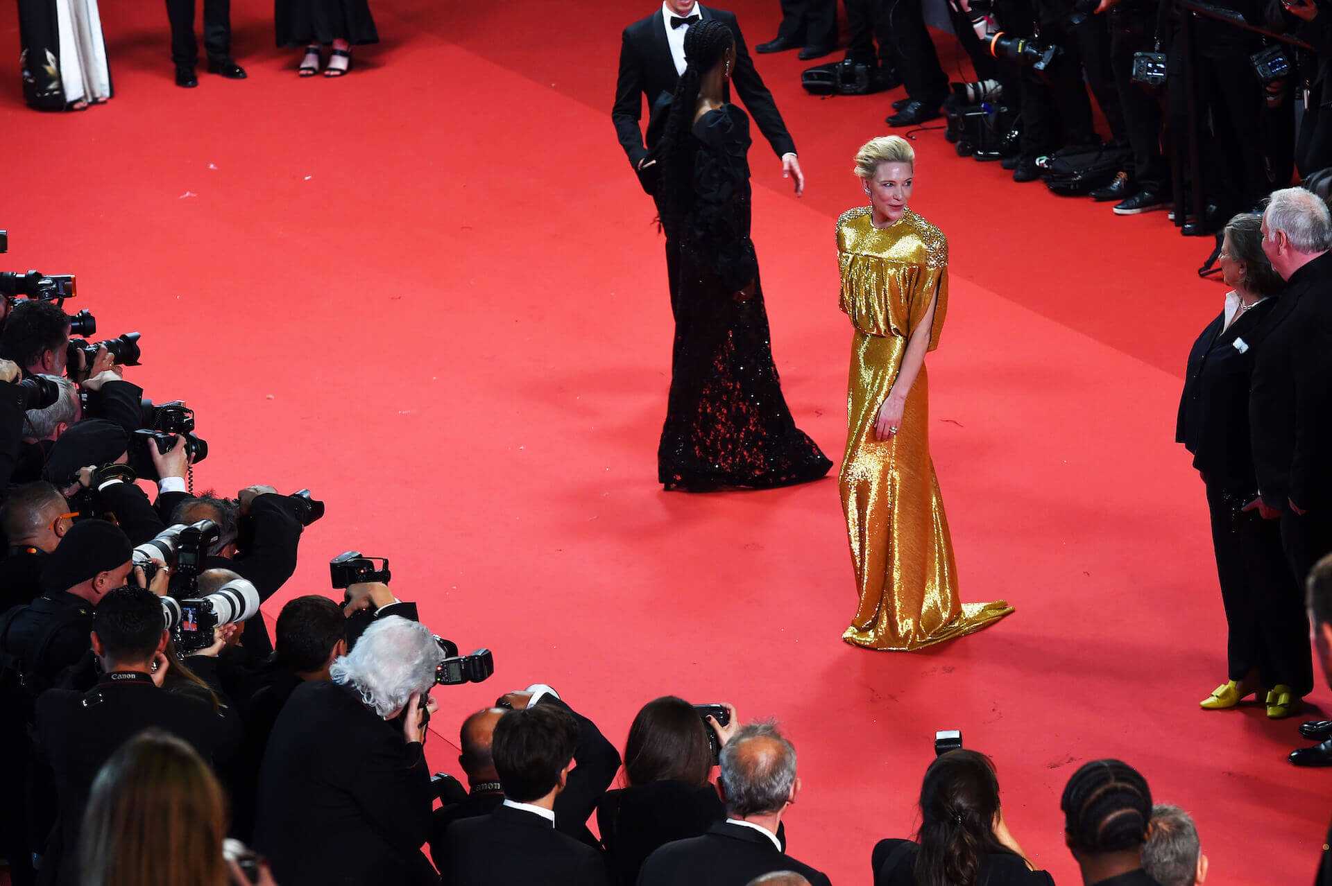 Cate Blanchett