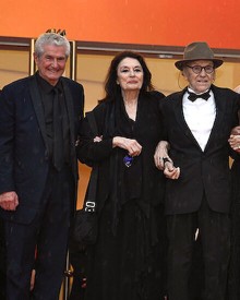 Crew of the film "Les plus belles années d'une vie"