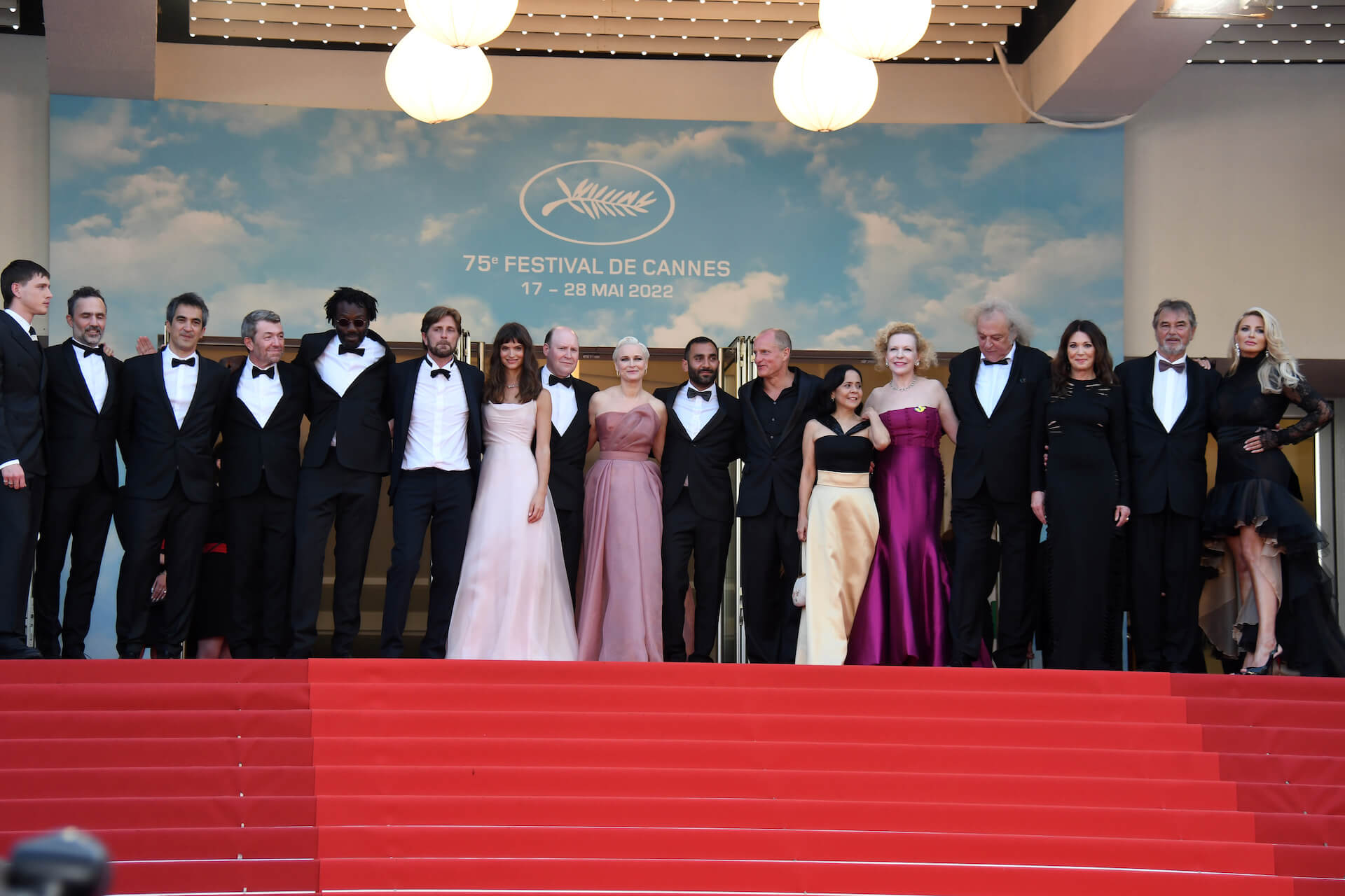 Crew of the film "Triangle of Sadness"